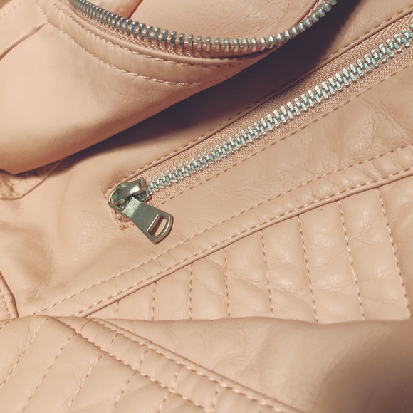 pink jacket - Picture 3 of 4